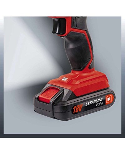 2 - Trapano avvitatore a batteria Einhell TC-CD 18-2 Li  4513846