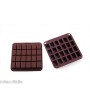 1 - SILIKOMART STAMPO SILICONE TOFFEE CIOCCOLATINI CIOCCOLATO CARAMELLA SM11