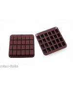 1 - SILIKOMART STAMPO SILICONE TOFFEE CIOCCOLATINI CIOCCOLATO CARAMELLA SM11