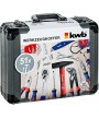 5 - Set 51 utensili in valigetta Kwb 370740