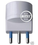 1 - SPINA PRESA ADATTATORE SCHUKO 16 A MAX 1500 W