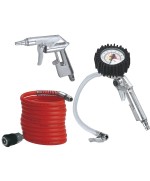 1 - Set 3 pz accessori Einhell per compressore 4132741