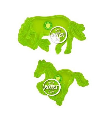 1 - SET 2 TAGLIAPASTA TAGLIA PASTA CAVALLI PASTA DI ZUCCHERO DECORO DOLCI