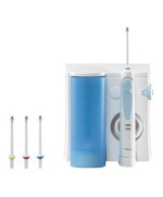 1 - BRAUN ORALB WATERJET IDROPULSORE DENTALE 6500 MD 16 PROFESSIONAL CARE