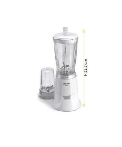 1 - JOHNSON FRULLATORE MACINATORE JOLLY FRUTTA SUCCHI SALSE CAFFÉ SALE 200W