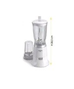 1 - JOHNSON FRULLATORE MACINATORE JOLLY FRUTTA SUCCHI SALSE CAFFÉ SALE 200W
