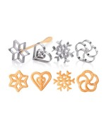 1 - Stampi per frittelle Tescoma 630048