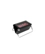 2 - DCG BQ2499 Barbecue 3 in 1 carbone gas elettrico bistecchiera