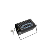3 - DCG BQ2499 Barbecue 3 in 1 carbone gas elettrico bistecchiera