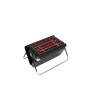 4 - DCG BQ2499 Barbecue 3 in 1 carbone gas elettrico bistecchiera
