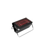 4 - DCG BQ2499 Barbecue 3 in 1 carbone gas elettrico bistecchiera