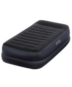1 - Materasso gonfiabile singolo Intex 64422 pompa elettrica