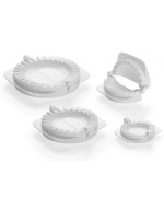 1 - Stampo panzerotti ravioli set 4 pz Tescoma 630880