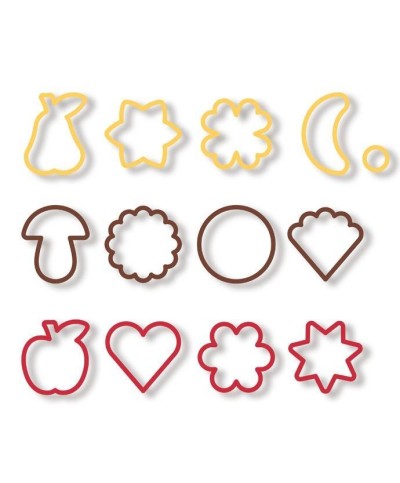 1 - Tagliabiscotti tradizionali Tescoma 630900 13 pz