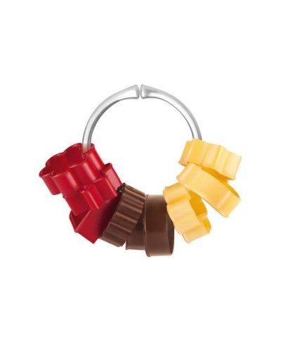 2 - Tagliabiscotti tradizionali Tescoma 630900 13 pz