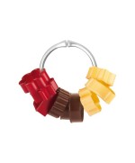 2 - Tagliabiscotti tradizionali Tescoma 630900 13 pz