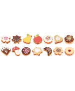 3 - Tagliabiscotti tradizionali Tescoma 630900 13 pz