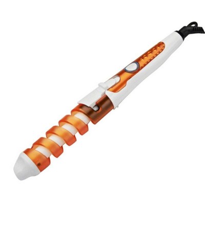 2 - Piastra arricciacapelli Spirale Dcg HC3103