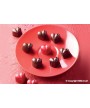 2 - Stampo cioccolatini silicone Monamour Silikomart SCG01