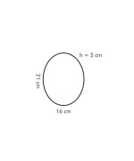 4 - Stampo anello uovo Pasqua Tescoma 623344