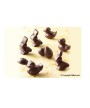 2 - Stampo cioccolatini in silicone Easter  SCG05