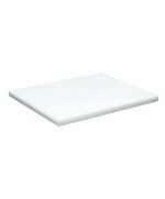 5 - DECORA PIANO DI LAVORO 40 X 20 H 1,2 CM PER DOLCI TORTE PASTA FONDENTE