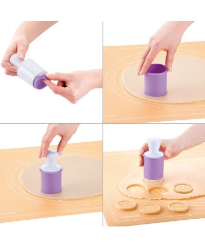 2 - Timbro per biscotti 6 decori Party Tescoma 630111