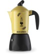 1 - ORZIERA BIALETTI CAFFETTIERA D'ORZO + 2 TAZZE