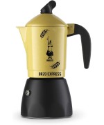 1 - ORZIERA BIALETTI CAFFETTIERA D'ORZO + 2 TAZZE