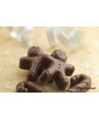 2 - SILIKOMART STAMPO SILICONE FORNO EASYCHOC MR.GINGER CIOCCOLATINI SCG12