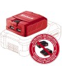 1 - Adattatore USB per batteria Einhell 4514120 Power X-Change