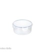 1 - TESCOMA CONTENITORE TONDO FRESHBOX FRIGO MICROONDE ALIMENTI 0,8 LT 892112