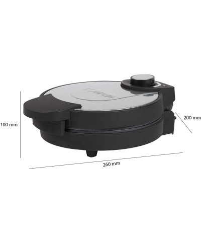 2 - Macchina Cialde waffel Bomann WA 1365 CB