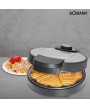 3 - Macchina Cialde waffel Bomann WA 1365 CB