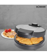 3 - Macchina Cialde waffel Bomann WA 1365 CB