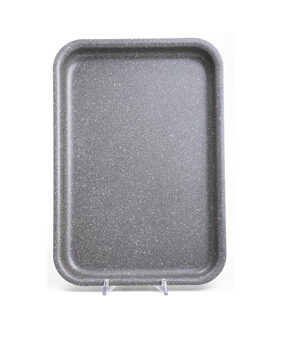 2 - Teglia rettangolare bassa New Trudi 30 x 22 cm