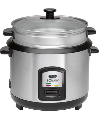 1 - Cuociriso vaporiera Bomann RK2282