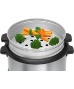 2 - Cuociriso vaporiera Bomann RK2282