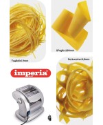 2 - Imperia Pasta Presto macchina per la pasta elettrica 4700