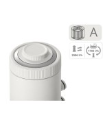 3 - Pompa filtro Intex 26604 C530 piscina easy frame