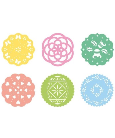 1 - Dischi decorativi per torta Tescoma 630676