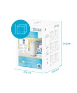 5 - Pompa filtro Intex 26602 C330 piscina easy frame