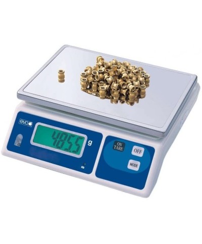 1 - Bilancia pesapacchi 20 kg 033290 Eva