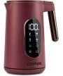 1 - Bollitore elettrico digitale Kettle G10205 G3Ferrari Tisaniere Tech