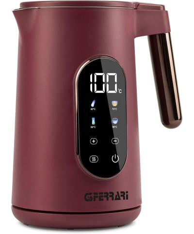1 - Bollitore elettrico digitale Kettle G10205 G3Ferrari Tisaniere Tech