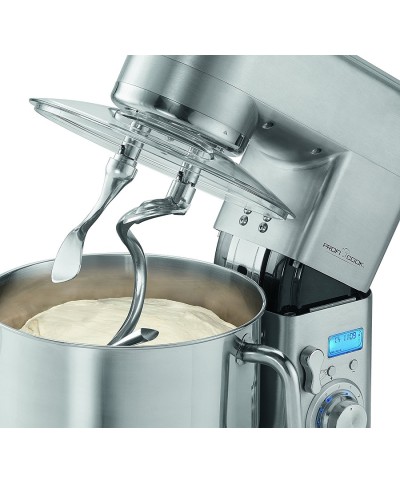 2 - Impastatrice planetaria 10 litri Proficook KM1096 silver