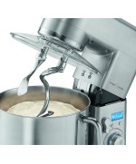 2 - Impastatrice planetaria 10 litri Proficook KM1096 silver