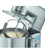 4 - Impastatrice planetaria 10 litri Proficook KM1096 silver