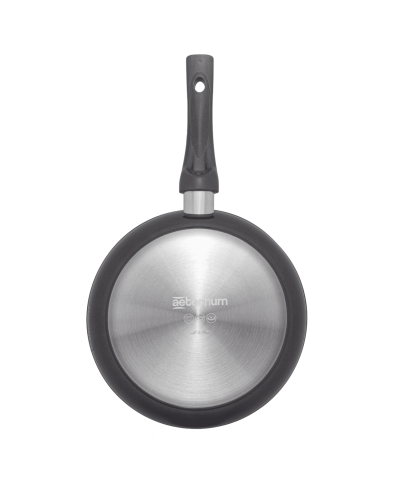 2 - Aeternum batteria di pentole 8 pezzi Petragres Ecosolution AP000246