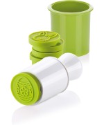 2 - Timbro tagliabiscotti 6 decori Pasquali Tescoma 630116